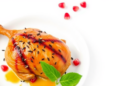 Pomegranate Peel Extract Extends Shelf Life of Marinated Korean Native Chicken