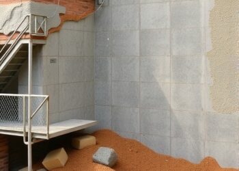 Predicting shotcrete degradation in hot environments using response surface modeling