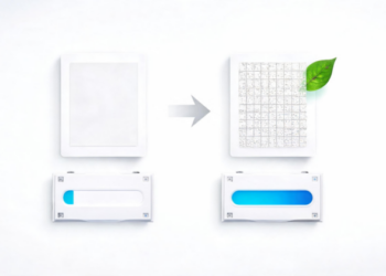 Printed Biodegradable Battery Separator Boosts Lithium-Ion Performance by 633 Percent