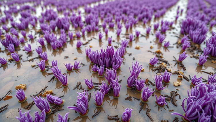 Purple Bacteria From Vietnam’s Acid Sulfate Paddies Cut Methane by Up to 75 Percent