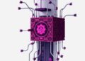 Quantum computers tackle image loading and classification at utility scale