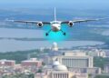 Rapid method predicts propeller aircraft noise levels in communities