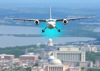 Rapid method predicts propeller aircraft noise levels in communities