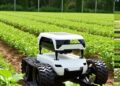 Real-time dynamic obstacle detection system helps agricultural robots navigate safely