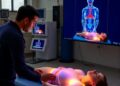 Real-time multimedia CPR training feedback using pose estimation and action recognition
