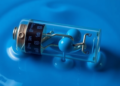 Recycled Battery Cathode Material Pulls Toxic Blue Dye from Water Without Any Redox Chemistry