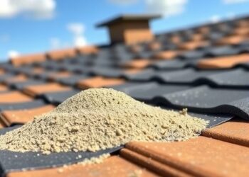 Recycled roofing membrane powder optimizes asphalt binders for balanced performance