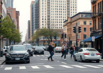 Redesigning Streets to Feel Safe: Urban Design Eases Fear of Crime for Women and Men Alike