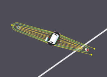 Relative Position Vectors Enable GPS-Free Navigation for High-Speed Vehicle Formations