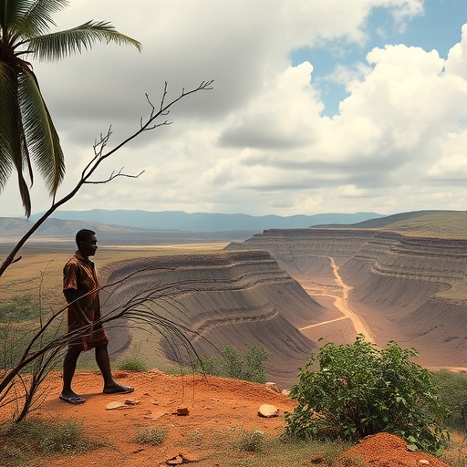 Residents near Tanzanian gold mine show limited awareness of radioactive materials