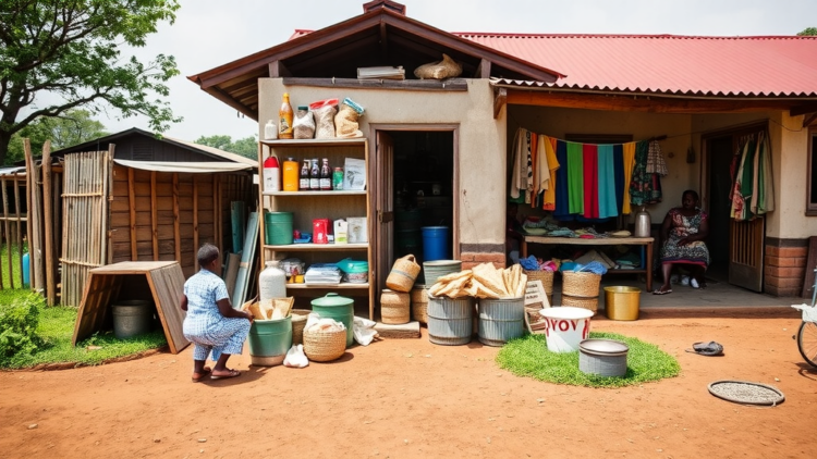 Resilience Powers Rural Small Businesses in Zimbabwe, Landmark Survey Finds