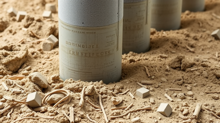 Ring Shear Tests Reveal How Concrete and Cement-Treated Soil Grip Together in Composite Piles