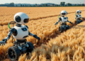 Robots in the Field: New Review Maps Agricultural Robotics Challenges Ahead