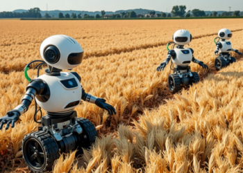 Robots in the Field: New Review Maps Agricultural Robotics Challenges Ahead