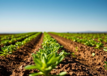 Salk Institute Takes Deeper-Rooted Carbon-Storing Crops From Lab to Field With $18 Million Boost