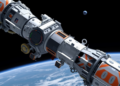Scientists Build Virtual Spacecraft to Predict Toxic Chemical Risks to Astronauts