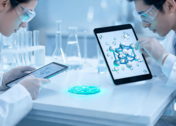 Scientists Crack the Code to Water-Stable Perovskite Quantum Dots