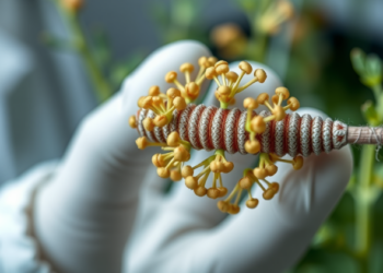 Scientists Crack the Genetic Transformation Barrier in Tartary Buckwheat