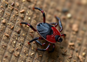 Scientists Discover a Rare Bisexual Population in a Tick Long Thought to Reproduce Alone