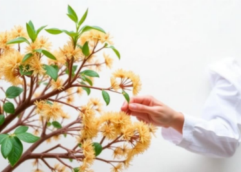 Scientists Map How Environment Shapes the Medicinal Power of Kalmegh
