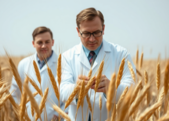 Scientists Pinpoint Wheat Genes That Fight Devastating Spot Blotch Disease