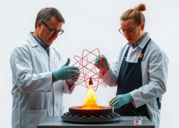 Scientists Put a Famous Atomic Diffusion Scaling Law to the Test in Molten Iron Alloys