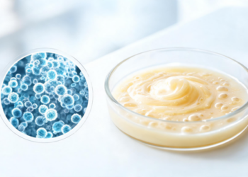 Scientists Turn Microbes Into Factories for Human Milk Fat