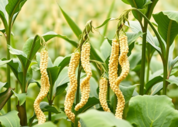 Scientists Uncover Genes That Let Mungbean Thrive on Scarce Phosphorus