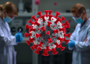 Scientists Watch a Virus-Like Particle Build Itself, Molecule by Molecule