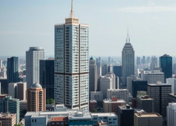 Scientists Weigh Every Building on Earth to Reveal the Most Material-Efficient City Design