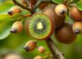 Scientists turn kiwifruit branches into natural aroma materials