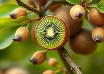 Scientists turn kiwifruit branches into natural aroma materials