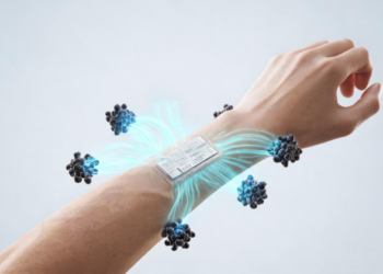 Self-Powered Nanogenerators Turn Body Motion Into a Weapon Against Cancer