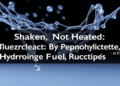 Shaken, Not Heated: Piezoelectric Nanofibers Supercharge Hydrogen Fuel Production