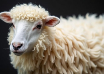 Sheep Cell Study Reveals How Dihydrotestosterone Boosts Hair Follicle Cell Growth by Silencing TGF-β Signalling