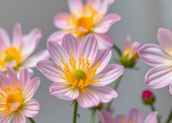 Showy Flowers Trade Strength for Chemistry in Cosmos sulphureus, Study Finds