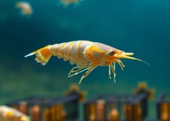 Shrimp feed and humic acid foul aquaculture membranes differently, study finds