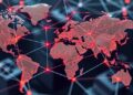 Simulating Emergency Knowledge Spread Through Weighted Small-World Networks