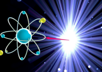 Single Atom Scatters Entangled Photon Trios, Breaking a 40-Year-Old Quantum Record