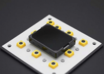 Sintering Turns 3D-Printed Battery Structures Into Working Power Sources