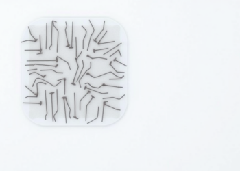Smart Polymer Patches Promise a New Era for Chronic Wound Healing