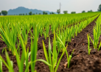 Smart Soil Strategies Could Boost Rice Yields and Slash Emissions Across Asia