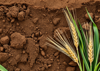 Soil Chemistry Decides the Best Way to Keep Cadmium Out of Wheat