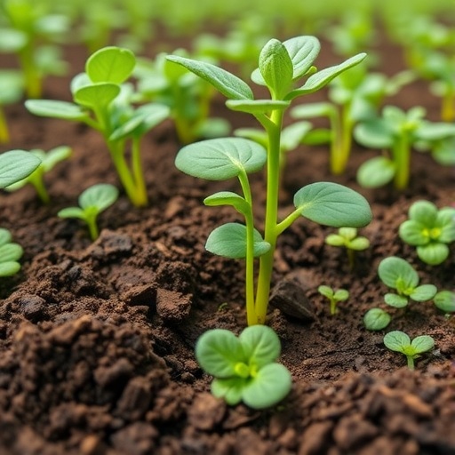 Soil chemistry and microbes drive crop nutrient use efficiency