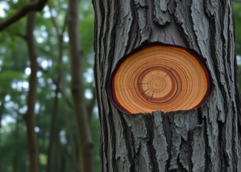 Sound Waves Let Scientists Judge a Tree’s Wood Without Cutting It Down