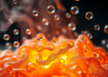 Sound Waves and Bubbles Forge Nickel-Gallium Catalysts in 15 Minutes