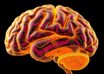 Spatial Hi-C Maps 3D Genome Folding Directly Inside Brain Tissue