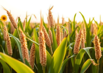 Splitting Nitrogen Fertilizer Doses Boosts Maize Yields and Cuts Pollution