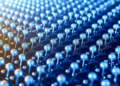 Strained Silicon Quantum Dots Reveal New Design Rules for Intermediate-Band Solar Cells