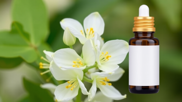 Sweet Osmanthus Oil Shows Antimicrobial and Insecticidal Power in New Study